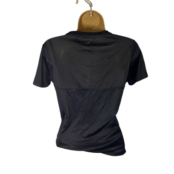 Adidas Performance On The Run Tee Black XS - Picture 3 of 13